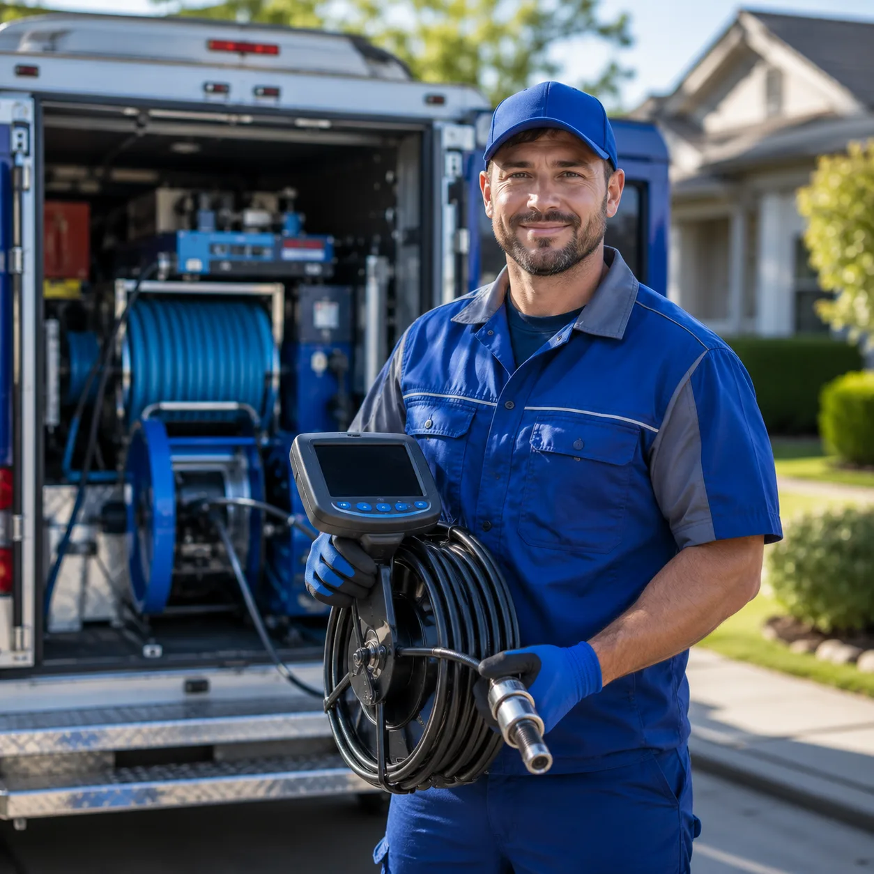 Local drainage restoration specialists in Glencross, SD